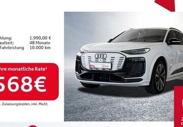 Audi Q6 e-tron 23.060 km 61.840 &euro; Lünen 44534