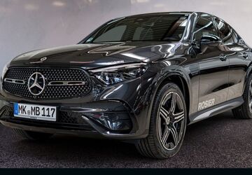 Mercedes-Benz GLC 220 14.500 km 67.830 &euro; Menden 58706