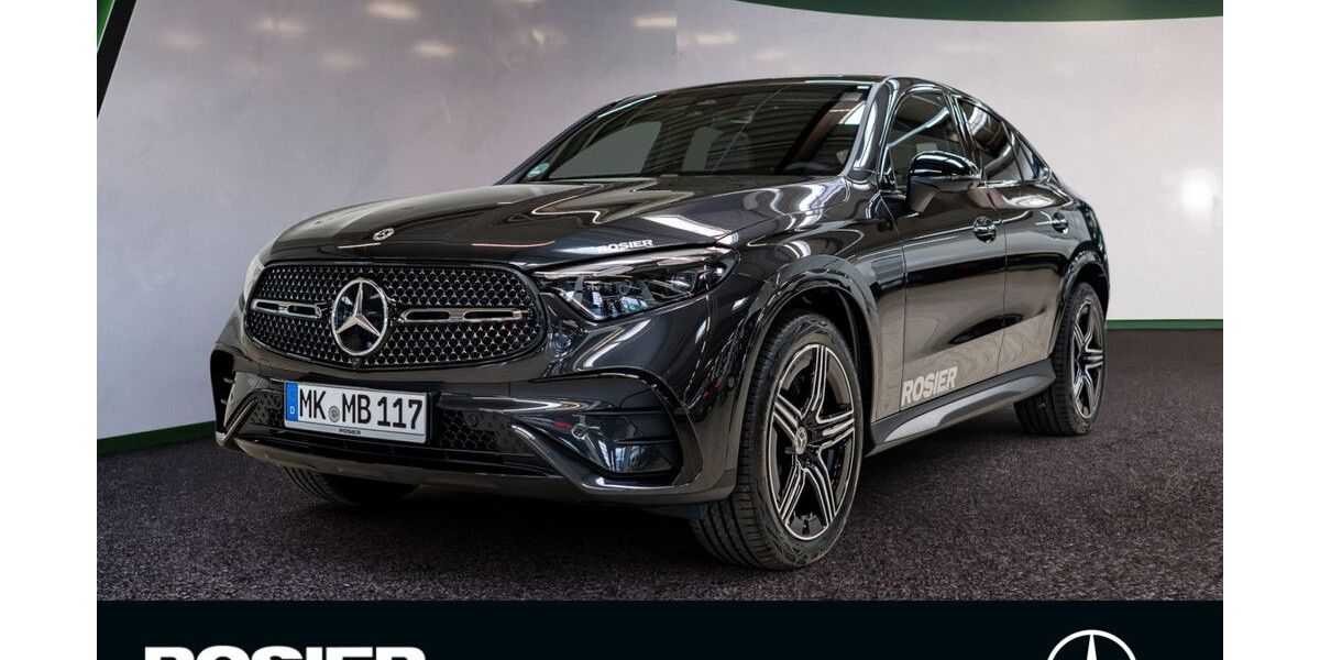 Mercedes-Benz GLC 220 14.500 km 67.830 &euro; Menden 58706