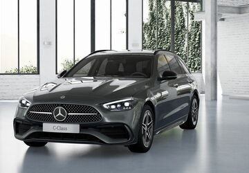 Mercedes-Benz C 300 7.900 km 49.900 &euro; Beckum 59269