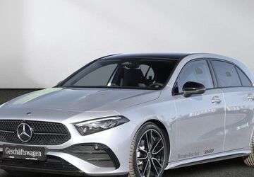 Mercedes-Benz A 200 18.000 km 36.480 &euro; Hamm 59067