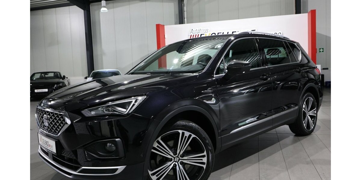 Seat Tarraco 1.4 TSI e-Hybrid DSG XCELLENCE PANORAMA 89.000 km 27.777 &euro; Hamm 59077