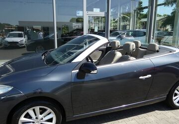 Renault Megane 78.000 km 5.499 &euro; Bergkamen 59192