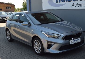 Kia ceed / Ceed 50.000 km 17.990 &euro; Nordkirchen 59394