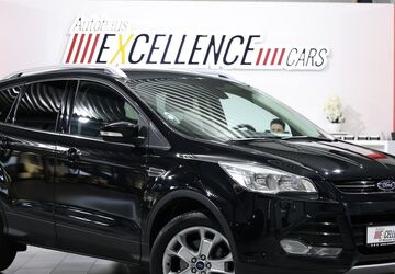 Ford Kuga 90.000 km 13.777 &euro; Hamm 59077