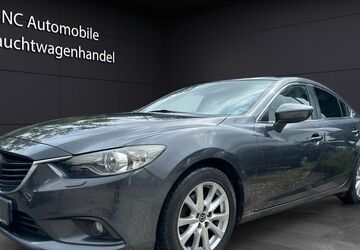 Mazda 6 127.250 km 10.500 &euro; Ahlen 59227