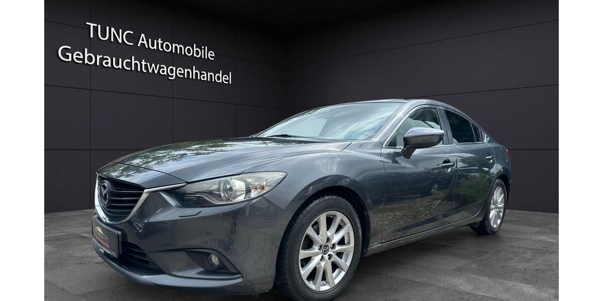 Mazda 6 127.250 km 10.500 &euro; Ahlen 59227