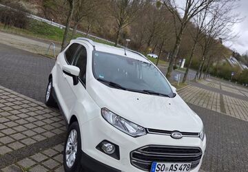 Ford EcoSport 81.335 km 8.999 &euro; Wickede 58739