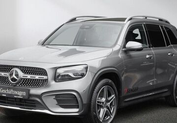 Mercedes-Benz GLB 200 9.900 km 48.985 &euro; Hamm 59067
