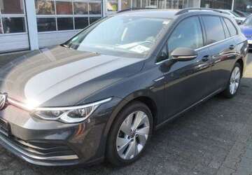 VW Golf Variant Style 2.0 TDI DSG NAVI AHK ACC LED AL 94.081 km 20.988 &euro; Bergkamen 59192