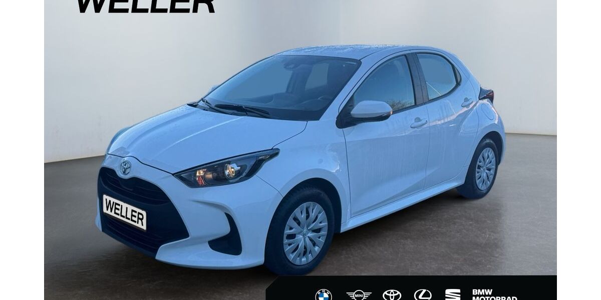 Toyota Yaris 9.989 km 14.980 &euro; Hamm 59067