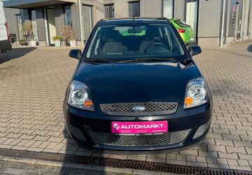 Ford Fiesta 135.000 km 2.990 &euro; Lüdinghausen 59348
