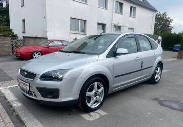 Ford Focus 81.000 km 3.990 &euro; Hamm 59067