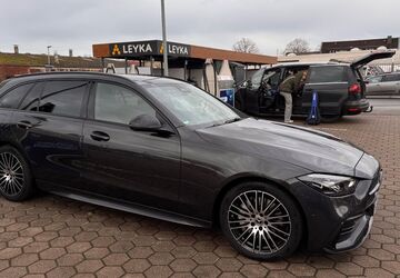 Mercedes-Benz C 180 15.500 km 42.300 &euro; Möhnesee 59519