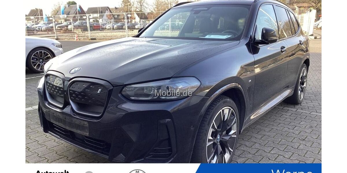 BMW iX3 39.005 km 43.290 &euro; Werne 59368