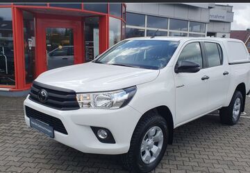 Toyota Hilux 35.500 km 34.950 &euro; Beckum 59269