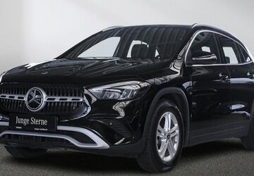 Mercedes-Benz GLA 200 15.443 km 33.265 &euro; Hamm 59067