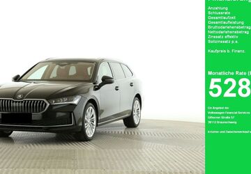 Skoda Superb 15.493 km 41.455 &euro; Oelde (Stromberg) 59302