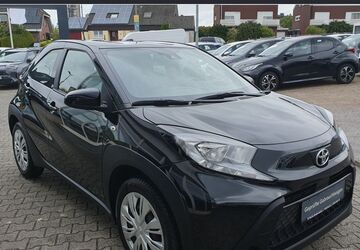 Toyota Aygo (X) 11.200 km 14.790 &euro; Beckum 59269