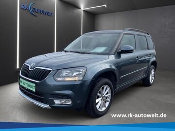 Gebrauchte Skoda Yeti
