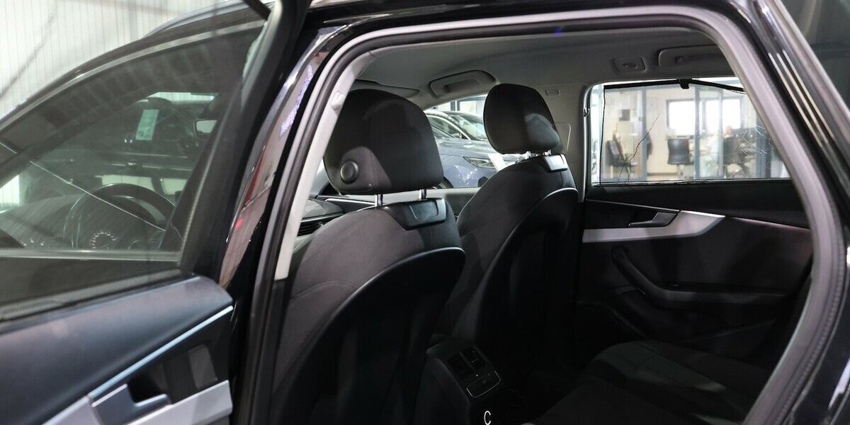 Audi A4 Avant 35 TFSI SPORT / 1.HAND / LED / NAVI+ 108.000 km 16.994 &euro; Hamm 59077