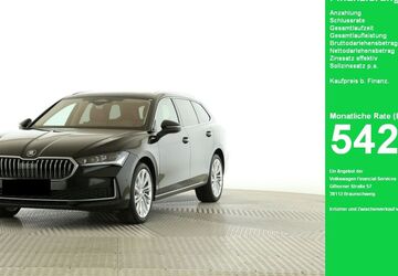 Skoda Superb 15.493 km 41.455 &euro; Oelde (Stromberg) 59302