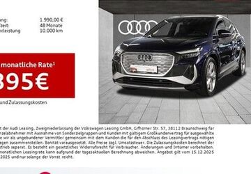 Audi Q4 e-tron 24.960 km 43.440 &euro; Lünen 44534