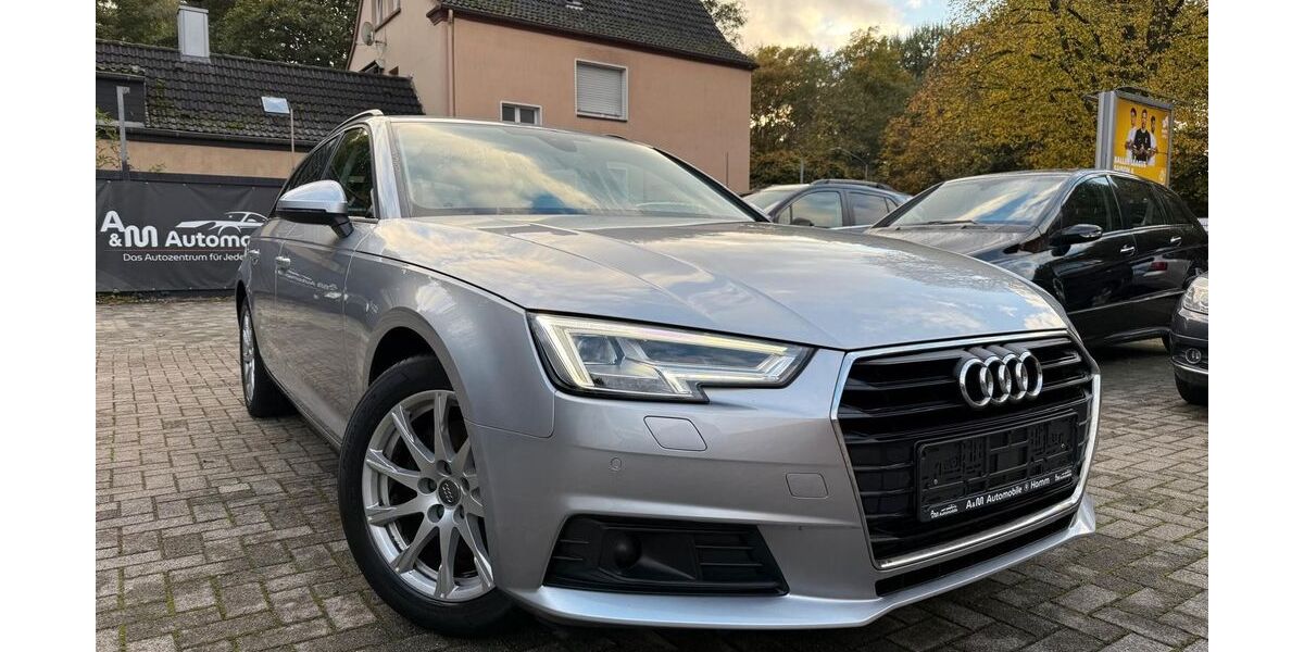 Audi A4 95.000 km 17.500 &euro; Hamm 59077