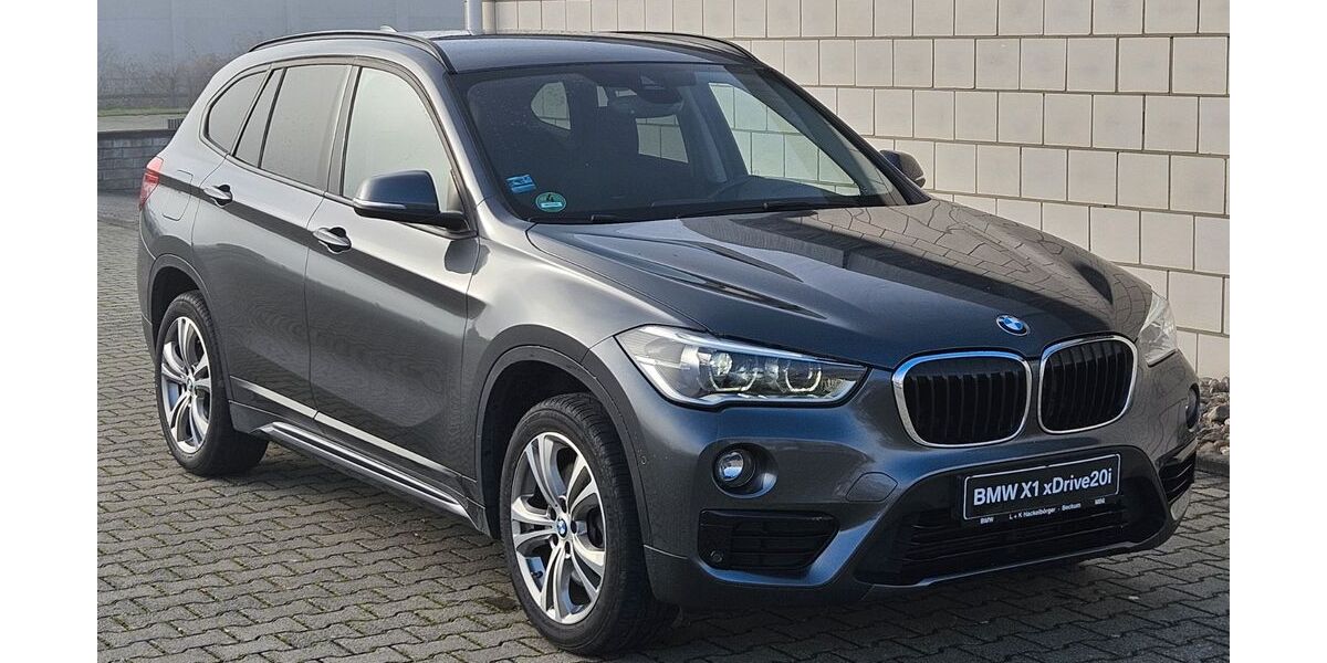 BMW X1 173.296 km 14.280 &euro; Beckum 59269