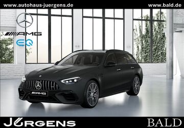 Mercedes-Benz C 63 AMG 11.779 km 66.670 &euro; Lünen 44532