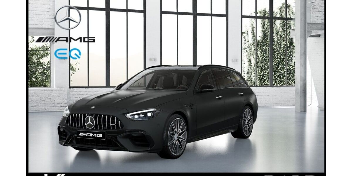 Mercedes-Benz C 63 AMG 11.779 km 66.670 &euro; Lünen 44532