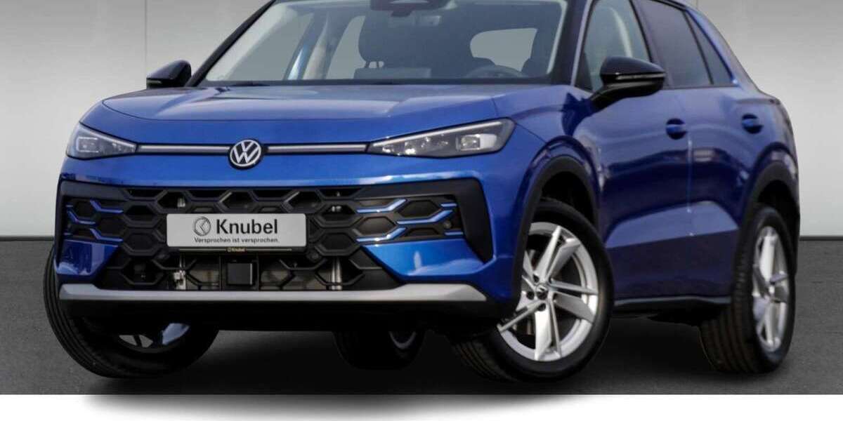 VW T-Roc 1.250 km 40.850 &euro; Beckum 59269