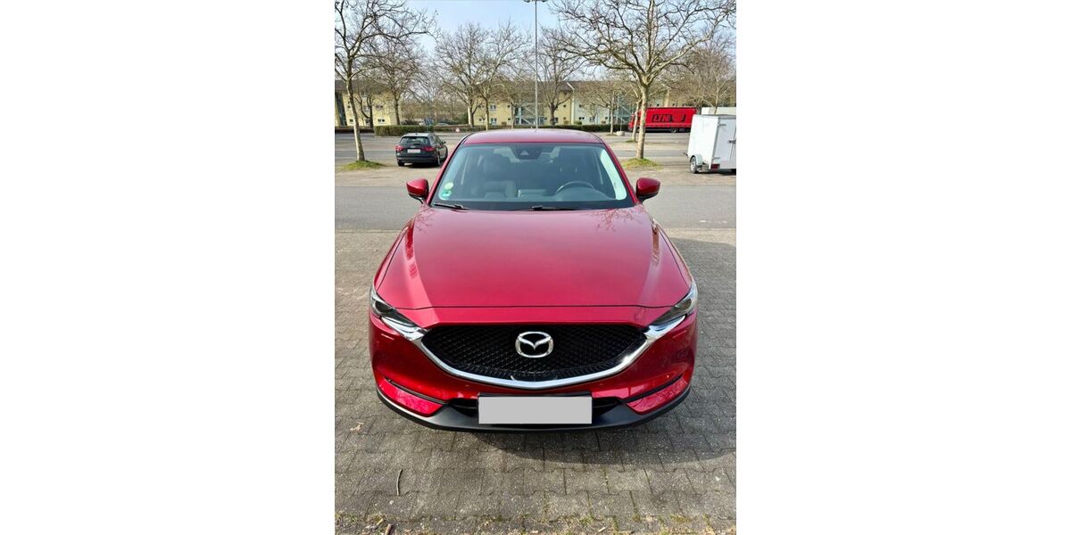 Mazda CX-5 19.711 km 22.999 &euro; Unna 59425
