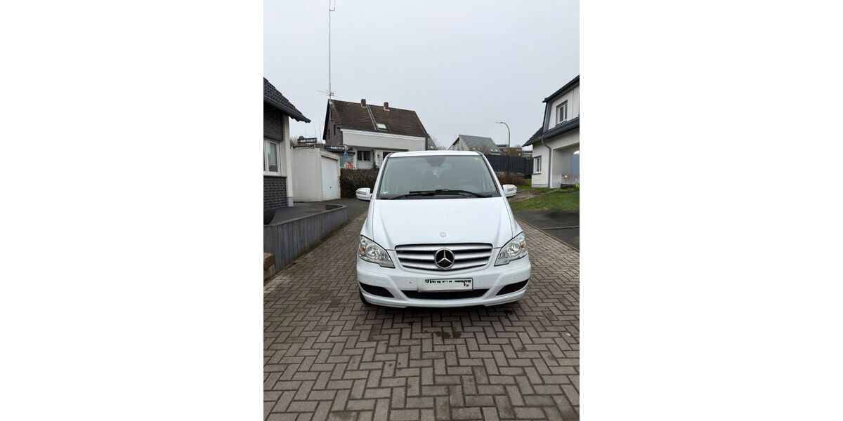 Mercedes-Benz Viano 306.000 km 14.999 &euro; Bergkamen 59192