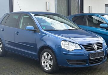VW Polo 67.778 km 7.500 &euro; Werl 59457