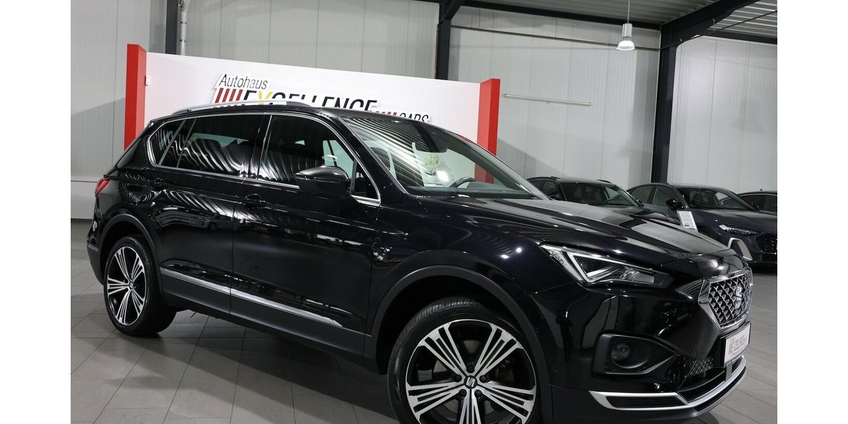 Seat Tarraco 1.4 TSI e-Hybrid DSG XCELLENCE PANORAMA 89.000 km 27.777 &euro; Hamm 59077