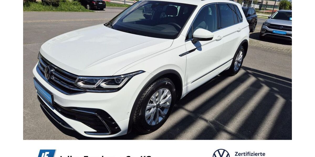 VW Tiguan 19.533 km 39.970 &euro; Hamm 59065
