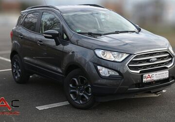 Ford EcoSport 23.000 km 12.890 &euro; Hamm 59067