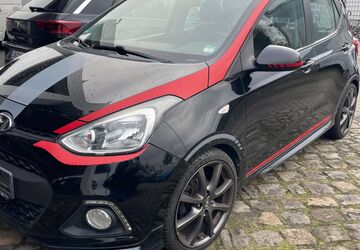 Hyundai i10 94.000 km 7.450 &euro; Hamm 59067