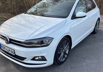 VW Polo 68.500 km 13.190 &euro; Hamm 59071