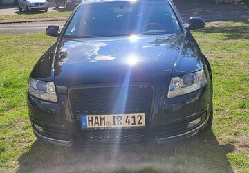 Audi A6 Avant 265.000 km 12.500 &euro; Hamm 59065