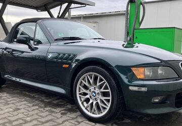BMW Z3 218.000 km 8.300 &euro; Möhnesee 59519