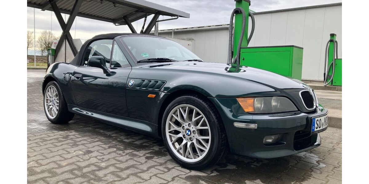 BMW Z3 218.000 km 8.300 &euro; Möhnesee 59519