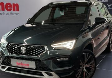 Seat Ateca 75.000 km 23.899 &euro; Werne 59368