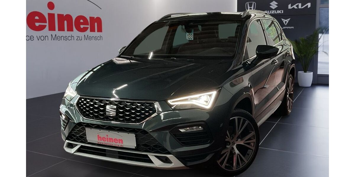 Seat Ateca 75.000 km 23.899 &euro; Werne 59368
