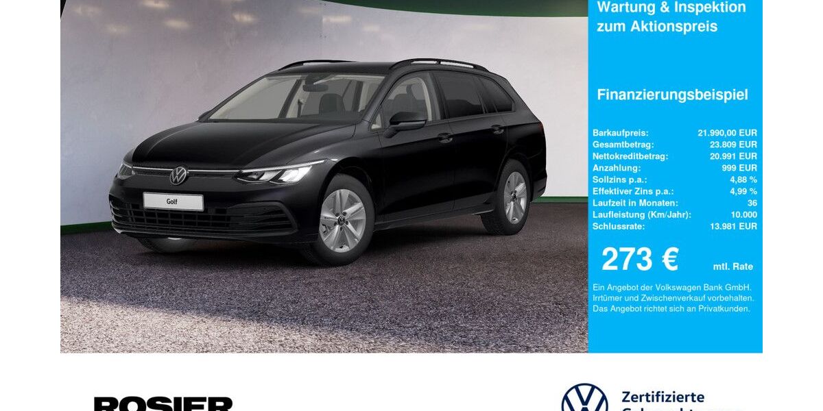 VW Golf 70.007 km 20.770 &euro; Menden 58706