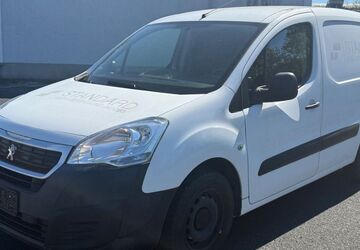 Peugeot Partner 52.567 km 5.900 &euro; Soest 59494