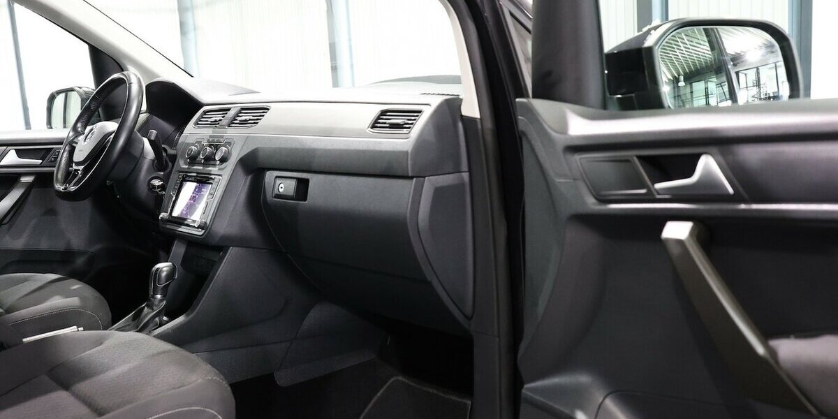 VW Caddy Maxi KOMBI 2.0 TDI DSG 1.HAND / NAVI+, ACC 143.000 km 21.444 &euro; Hamm 59077