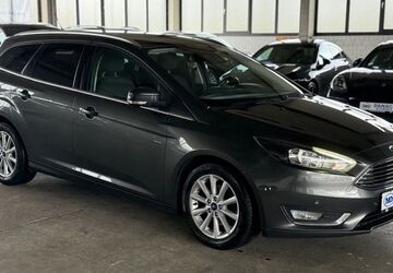 Ford Focus 110.000 km 11.999 &euro; Oelde 59302