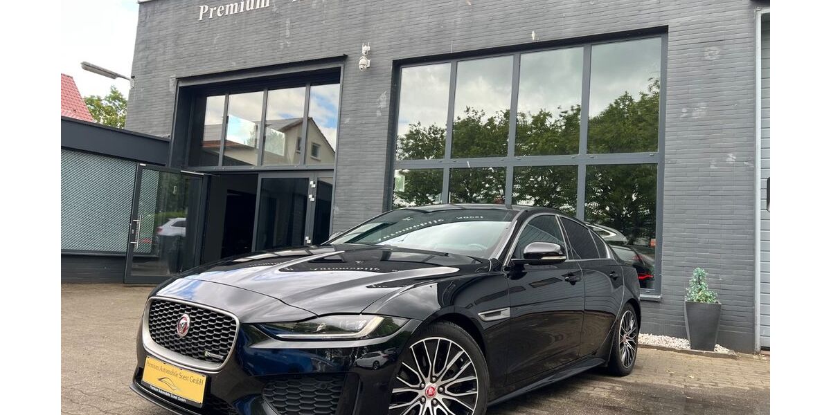 Jaguar XE 93.500 km 24.500 &euro; Soest 59494